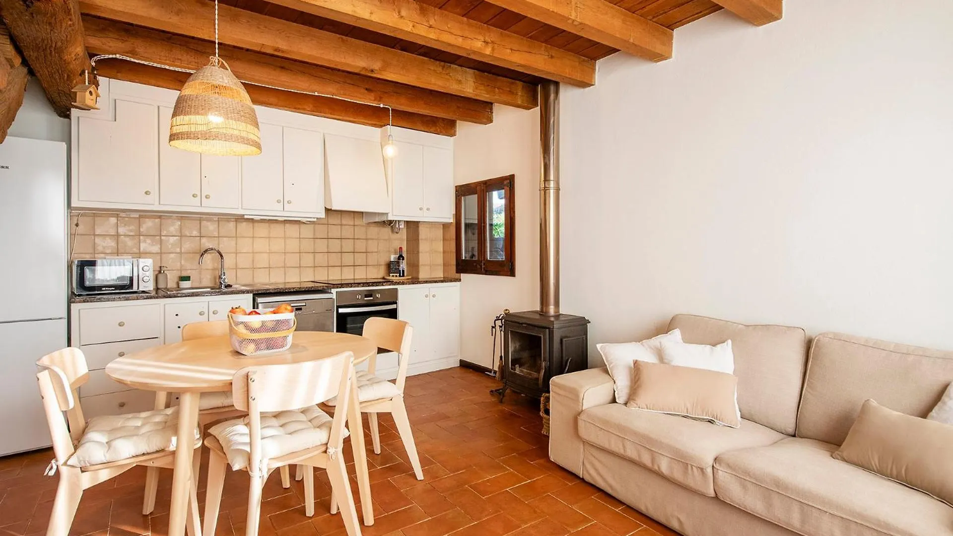 Holiday home El Niu Villa Montagut