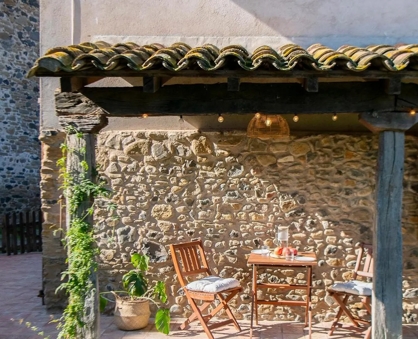 Holiday home El Niu Villa Montagut
