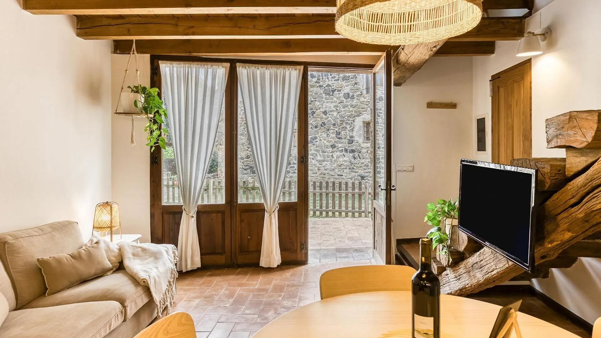 Сasa de vacaciones Villa El Niu Montagut