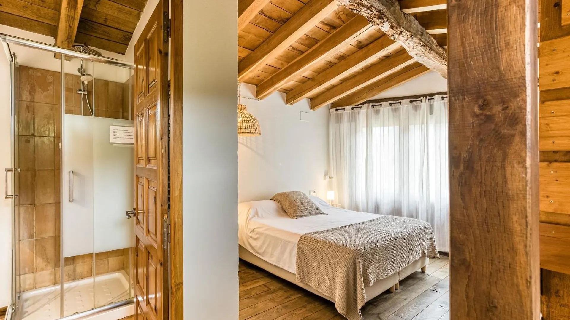 Villa El Niu Montagut 0*,  España