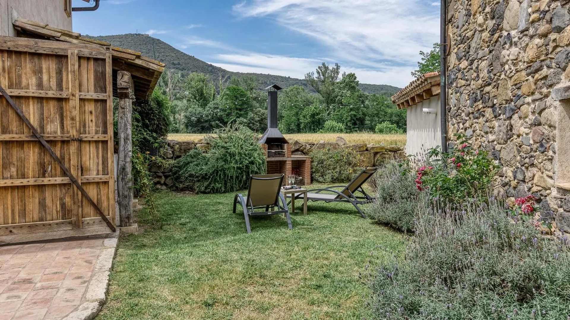 Сasa de vacaciones Villa El Niu Montagut