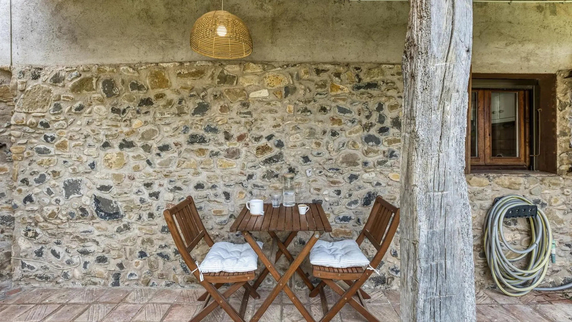 Сasa de vacaciones Villa El Niu Montagut