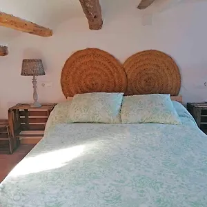 Сasa de vacaciones Ca La Lola - Experiencies Rurals, Nulles