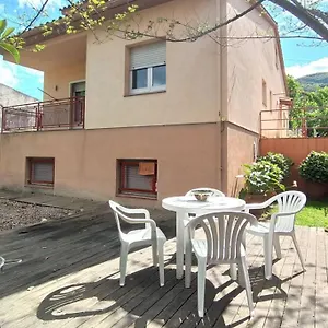 Сasa de vacaciones Ca La Merce - Agradable Casa En, Amer