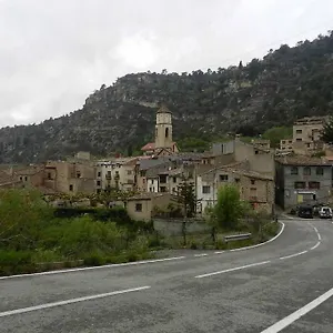 Сasa de vacaciones La Gloria De Arbolí, Arboli