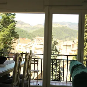 Apartamento Marsupilami, La Pobla de Segur